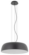 Φωτιστικό Οροφής Satellite M 11232 58x160cm 7xE27 25W LED Umbra Grey Nowodvorski