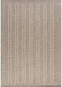 Χαλί RACE BROWN 130 x 190 εκ.