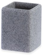 Ποτήρι Οδοντόβουρτσας Nef-Nef Homeware Paschal Grey