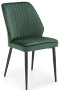 K432 chair color: dark green DIOMMI V-CH-K/432-KR-C.ZIELONY