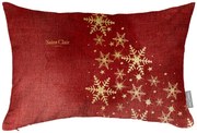 Μαξιλάρι Chr Cushion 4024 Red 30X45  - Saint Clair