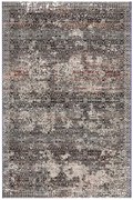 Χαλί Limitee 7797A Charcoal Beige Royal Carpet Royal Carpet 160X230cm