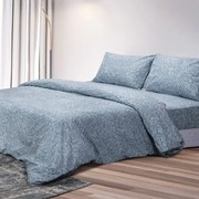 Beauty Home Σετ σεντόνια King size Paloma Art 12079 265x260 Εμπριμέ