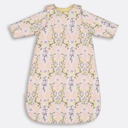 Χειμωνιάτικος υπνόσακος από βαμβακερό βελούδο, Μικρά Κουνελάκια