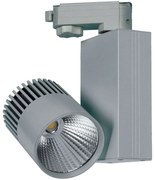 Σποτ Ράγας VK/04020/G/C/24 10,5x19cm Led 1350Lm 15W 4000K Grey VKLed