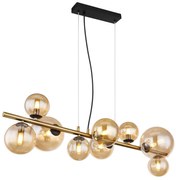 Φωτιστικό Κρεμαστό Globo Lighting RIHA 56135-9H 3000K