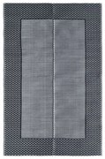 vidaXL Χαλί εξωτερικού χώρου ARAKIL Γκρι 160x230 cm PP