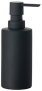Δοχείο Κρεμοσάπουνου Solo 330203 6x17cm 300ml Black Zone Denmark Πορσελάνη