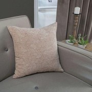 Μαξιλαροθήκη Διακοσμητική Austin 12 Rose Teoran 43X43 Cotton-Acrylic