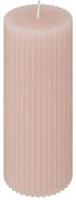 Διακοσμητικό Κερί Κορμός Demi Αtmosphera με διάρκεια καύσης 26 ώρες και διαστάσεις 5x5x14cm