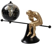 Διακοσμητική Φιγούρα Άντρας (26.5x10x15.5) Espiel GOR116