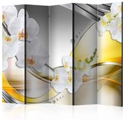 Διαχωριστικό με 5 τμήματα - Yellow Journey II [Room Dividers] 225x172