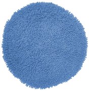 Ταπέτο Μπάνιου Ντοτ Turquoise Viopros 50 x 50cm 100% Cotton