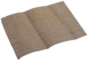 Σουπλά DYT124K6 30x45cm Beige-Gold Espiel Χαρτί