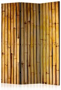 Διαχωριστικό με 3 τμήματα - Bamboo Garden [Room Dividers] 135x172