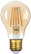 OPTONICA LED λάμπα A60 Filament 1796, 8W, 2500K, E27, 700lm