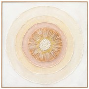 Intrahome ΠΙΝΑΚΑΣ SCASABLANCAINCASABLANCALTCASABLANCAIE-VCASABLANCALERIE ΜΕ ΚΟΡΝΙΖΑ ΜΠΕΖ-ΚΑΜΒΑΣ ΚΥΚΛΟΙ 82x4,5x82Υεκ. intraho-1649215