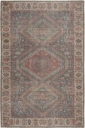 Χαλί Plumeria 3505 Terra-Beige-Blue Βιοκαρπέτ 200X280cm