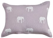 Μαξιλαροθήκη Διακοσμητική Παιδική Dumbo 35 Apple-White Kentia 50 X 70 50x70cm Βαμβάκι-Πολυέστερ
