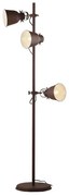 Φωτιστικό Δαπέδου I-Legend-PT3 BRO E27 166x50cm Bronze Luce Ambiente Design