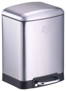 Κάδος Πεντάλ 6L Soft Close DIRT DEVIL
