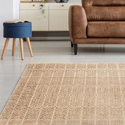 Beauty Home Πατάκι Boutique Art 9820 80x150 Μπεζ