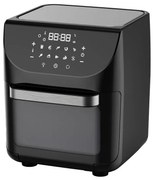 LEACCO Air fryer AF103 1800W 12L (Μαύρο)