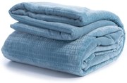 Κουβέρτα/Πάπλωμα Μονό 160x220 Ezra 24 Blue 5205495597027