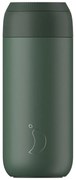 Ποτήρι Θερμός 500ml Chilly's Series 2 Cup Pine Green