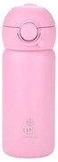 Παγούρι - Θερμός 350ml Με Καλαμάκι Estia Save The Aegean Candy Pink 01-23515