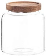 Γυάλινο Δοχείο Τροφίμων Harmony 5five με καπάκι, Χωρητικότητας 3lt