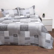 Κουβερλί Υπέρδιπλο (Σετ 220x240) Viopros 5244