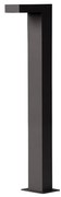 Φωτιστικό Κολόνα-Κολωνάκι Lucide 28851-60-30 TEXAS Ανθρακί (Anthracite) 3000 K