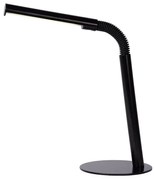 Φωτιστικό Επιτραπέζιο Lucide 36612-03-30 GILLY Μαύρο Ματ (Black Mat) 2700 K