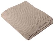 ΚΟΥΒΕΡΤΑ BΑΜΒ.ΠΙΚΕ NEW GOLF 160X240 - 160X240 - 1023-LINEN 5205495425566