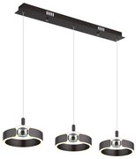 Φωτιστικό Κρεμαστό Globo Lighting HENDRICKS 67349-3H 3000K