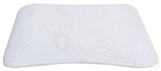 Beauty Home Μαξιλάρι ύπνου Shape Up Memory Foam Art 4083 Μέτριο 60x40+12 Λευκό