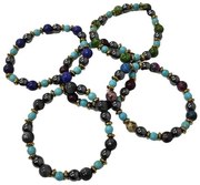 Βραχιόλια με λάστιχο 12τεμ – Bracelets