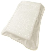 Κουβέρτα Βελουτέ Κούνιας (110x140) Dimcol Sweet Bear 21