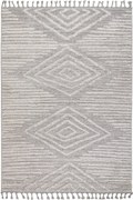 Χαλί Momentum 8384 A Ecru-Grey Βιοκαρπέτ 240X300cm