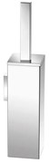 Πιγκάλ Επιτοίχιο W80xD80xH95 cm Inox Aisi 304 Sanco Toilet Brush Holders 91572-A90
