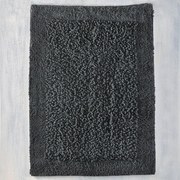 Ταπέτο Μπάνιου Rimmon Anthracite Ρυθμός 50 X 80 100% Cotton
