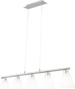 Φωτιστικό Κρεμαστό Globo Lighting ILLIMANI 68615-5