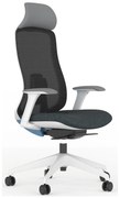 Antares   Executive Armchair Dario Grey*  metax-01-00-2094 διάστ.0.0000 x 0.0000 x 0.0000