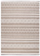Χαλί All Season (200x290) Polcarpet Gloria Marakes G3005 White