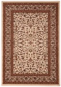 Κλασικό Χαλί Teheran 3647 CREAM Royal Carpet - 133 x 190 cm