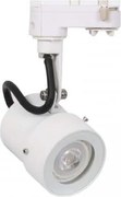 Σποτ Eπίτοιχο Fabric-2 GU10 IP65 Λευκό