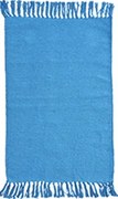 Χαλί Βαμβακερό TORINO LIGHT BLUE &#8211; 070×200 cm 070cm x 200cm LIGHT BLUE