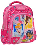 Σχολική Τσάντα Νηπιαγωγείου (27x10x31) Must Princess Polaroid 563426