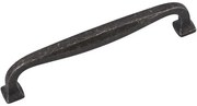 Roline 569-160 Λαβή Επίπλου από Ζάμακ Black Iron